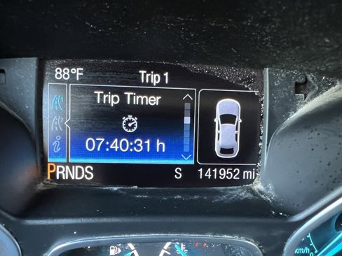 Used 2016 Ford Escape S image 27