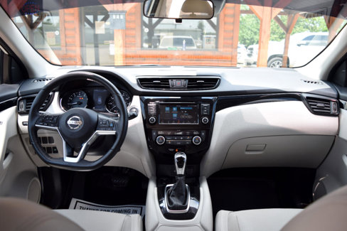 Used 2019 Nissan Rogue Sport SL image 10