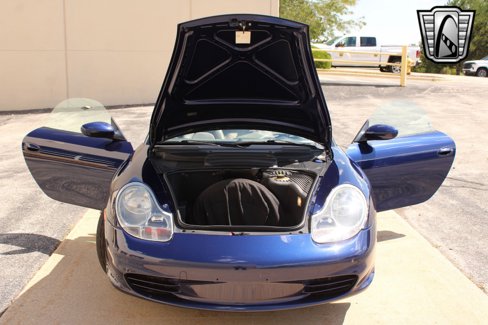 Used 2003 Porsche Boxster image 15
