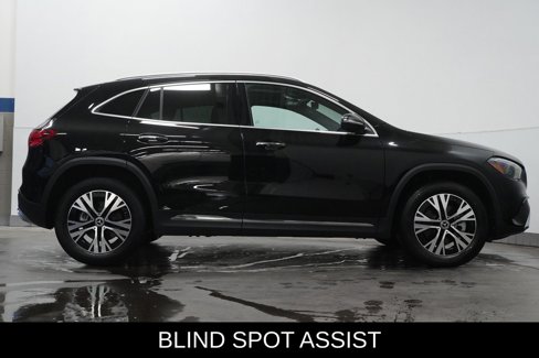 Certified 2025 Mercedes-Benz GLA 250 4MATIC image 7