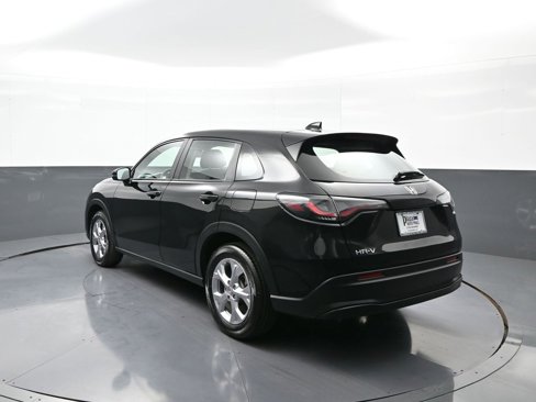 Certified 2023 Honda HR-V LX image 8