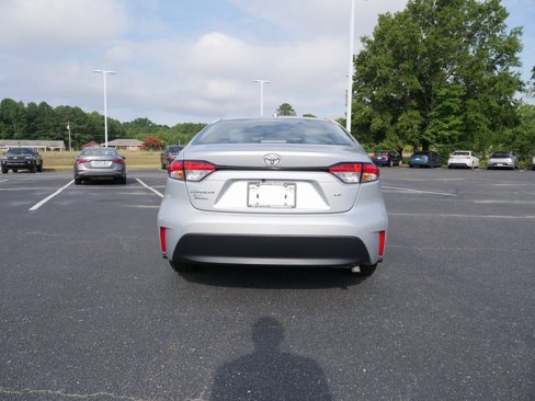 Used 2025 Toyota Corolla LE image 5