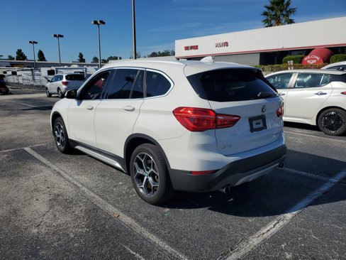 Used 2018 BMW X1 sDrive28i w/ Convenience Package image 6
