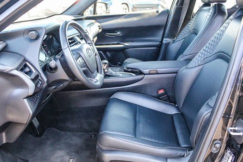 Used 2022 Lexus UX 250h image 21