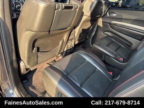 Used 2017 Dodge Durango R/T w/ Technology Group image 35