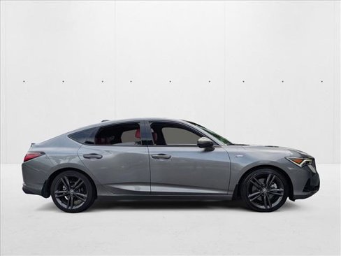 Certified 2024 Acura Integra A-Spec image 4