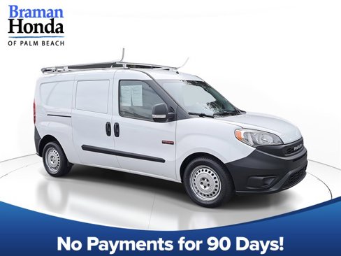 Used 2019 RAM ProMaster City Tradesman image 1