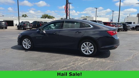 Used 2025 Chevrolet Malibu LT image 6