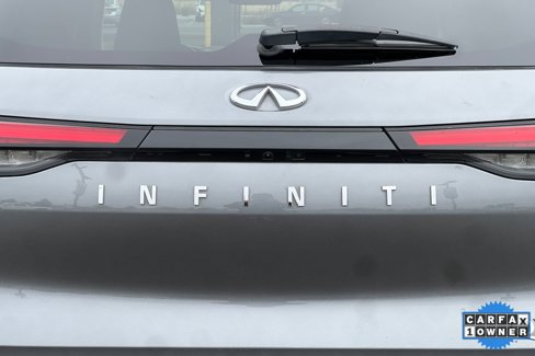 Used 2023 INFINITI QX60 Luxe w/ Cargo Package image 52