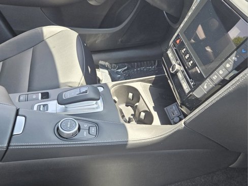 Certified 2024 INFINITI QX50 Luxe w/ Accent Package image 14