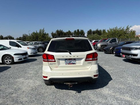 Used 2012 Dodge Journey Crew w/ Flexible Seating Group image 7