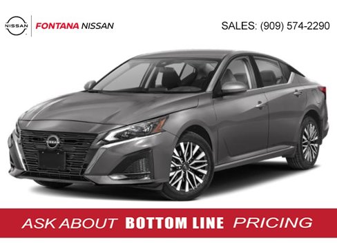 Certified 2023 Nissan Altima 2.5 SV w/ SV Premium Package image 1