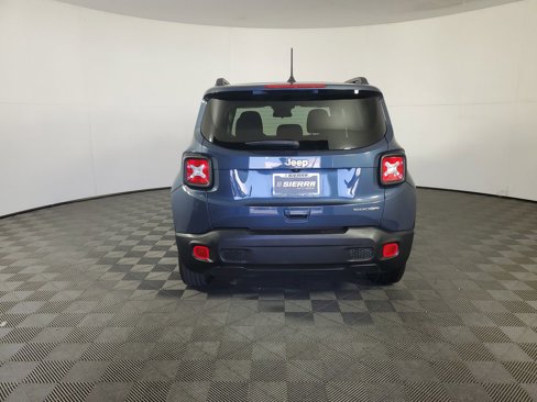 Used 2021 Jeep Renegade Sport w/ Sport Appearance Group image 5