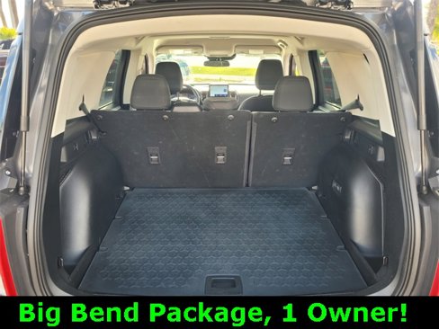 Used 2022 Ford Bronco Sport Big Bend w/ Convenience Package image 14