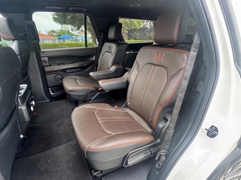 Used 2021 Ford Expedition King Ranch w/ Cargo Package image 11