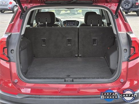 Used 2020 GMC Terrain SLE w/ Driver Convenience Package image 10