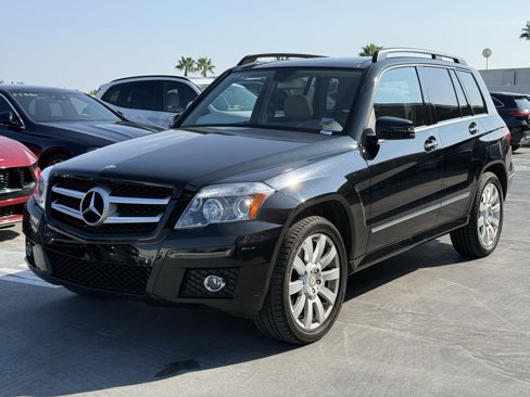 Used 2012 Mercedes-Benz GLK 350 2WD image 1