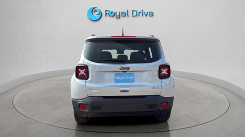 Used 2020 Jeep Renegade Latitude w/ Cold Weather Group image 5