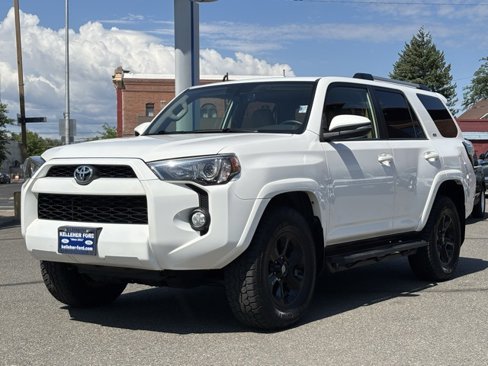 Used 2019 Toyota 4Runner SR5 Premium image 7