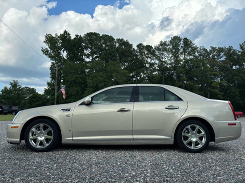 Used 2008 Cadillac STS w/ Wood Trim Package image 1