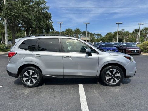 Used 2017 Subaru Forester 2.5i Limited w/ Popular Package #2 image 8