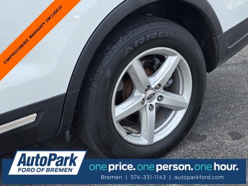 Used 2018 Ford Explorer XLT image 10