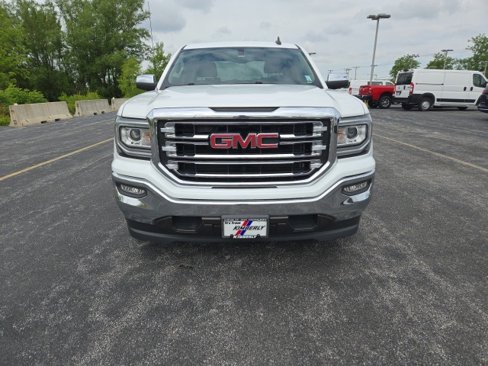 Used 2017 GMC Sierra 1500 SLT w/ SLT Premium Package image 12