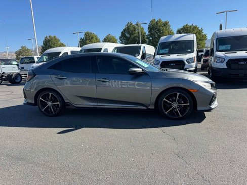 Used 2021 Honda Civic Sport image 9