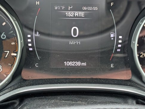 Used 2020 Jeep Compass Sport image 10