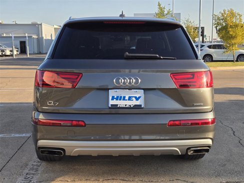 Used 2019 Audi Q7 2.0T Premium Plus w/ Premium Plus Package image 4