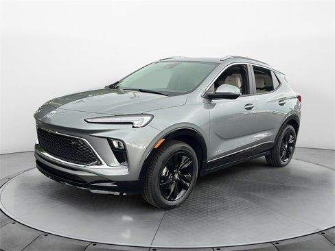 New 2025 Buick Encore GX Sport Touring w/ Advanced Technology Package image 3