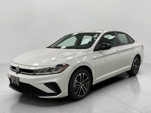 New 2025 Volkswagen Jetta Sport image 8