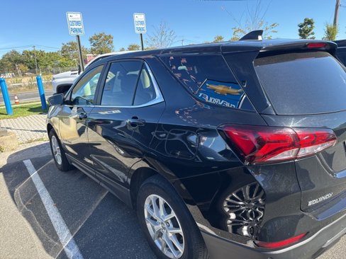 Certified 2022 Chevrolet Equinox LT image 4