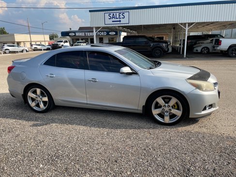 Used 2015 Chevrolet Malibu LTZ image 4