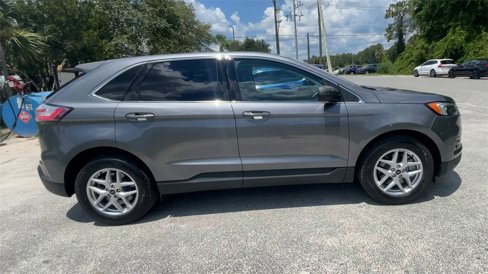Used 2024 Ford Edge SEL image 9