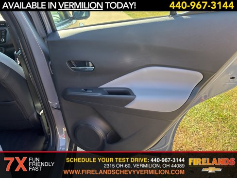 Used 2023 Nissan Kicks SR w/ SR Premium Package image 34