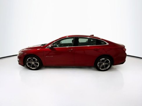 Certified 2021 Chevrolet Malibu LT image 4