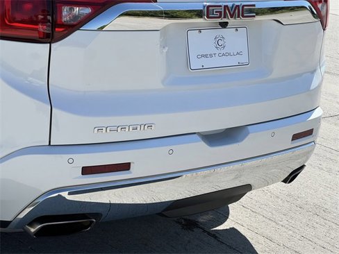 Used 2019 GMC Acadia Denali w/ Technology Package image 6