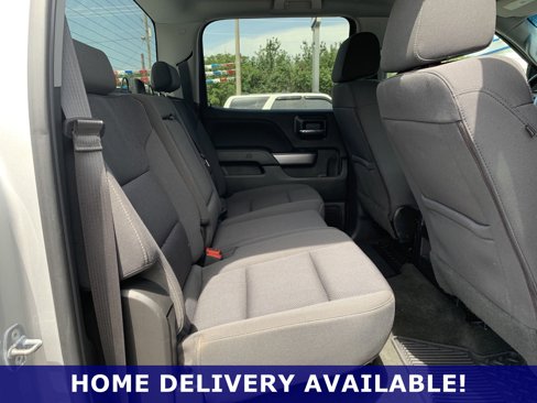 Used 2018 Chevrolet Silverado 1500 LT w/ All Star Edition image 26