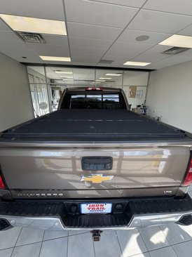 Used 2014 Chevrolet Silverado 1500 LTZ Z71 w/ LTZ Plus Package image 28