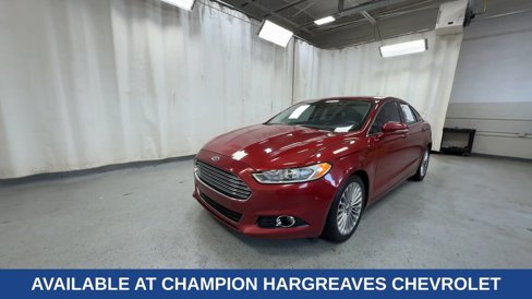 Used 2014 Ford Fusion Titanium image 10