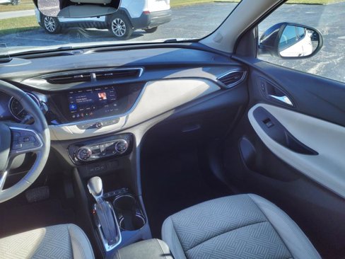 Used 2021 Buick Encore GX Essence w/ Advanced Technology Package image 9