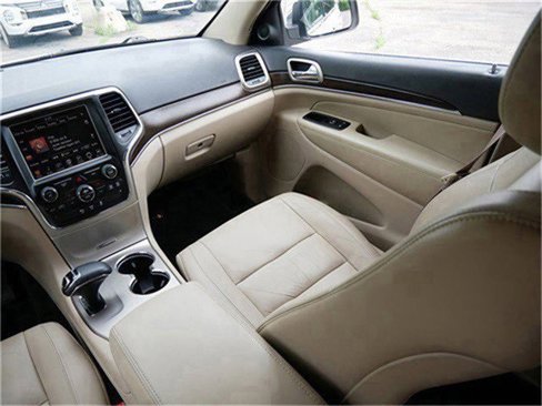 Used 2015 Jeep Grand Cherokee Limited image 12