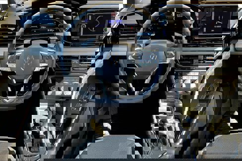 Certified 2024 Volkswagen Taos S image 4
