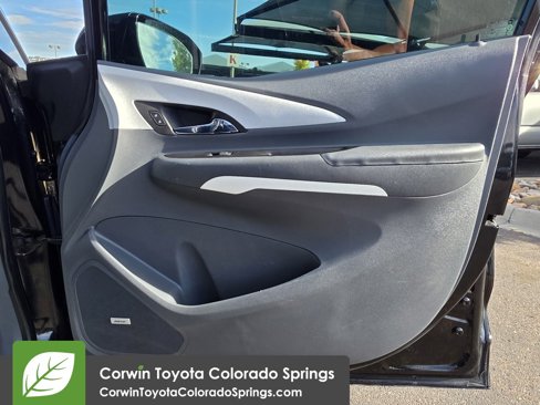 Used 2017 Chevrolet Bolt Premier w/ Driver Confidence II Package image 28