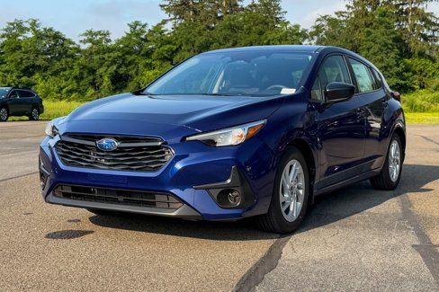 New 2025 Subaru Impreza 2.0i image 7