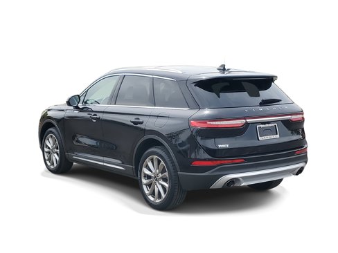 Certified 2022 Lincoln Corsair AWD w/ Premium Package image 4