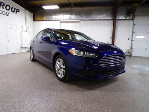 Used 2013 Ford Fusion SE image 7