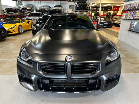 Used 2023 BMW M2 w/ Carbon Package image 2