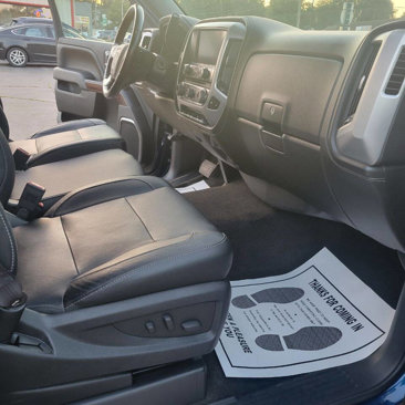 Used 2015 GMC Sierra 1500 SLT w/ SLT Preferred Package image 15